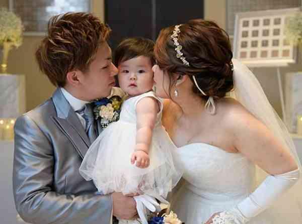 FAMILY　WEDDINGの挙式実例画像