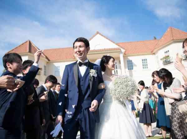 Heart Warming Weddingの挙式実例画像
