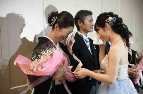 Heart Warming Weddingの披露宴画像