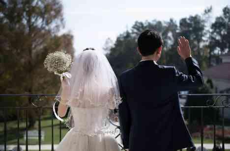 Heart Warming Weddingの演出画像