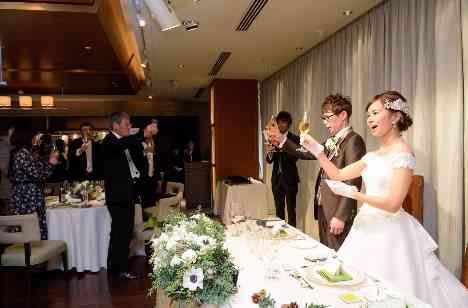 【アットホーム】ゲストみんなに感謝を伝える結婚式の準備・打ち合わせ画像