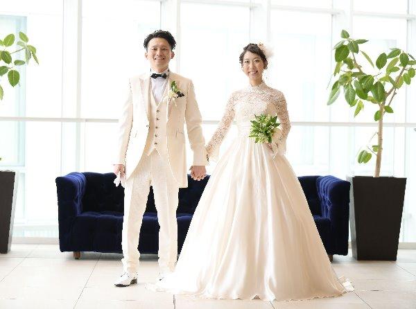 クラシカル&ヴィンテージ　ゲストと楽しむ結婚式の挙式実例画像