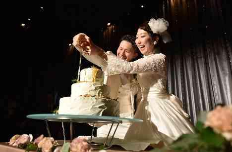 クラシカル&ヴィンテージ　ゲストと楽しむ結婚式の披露宴画像