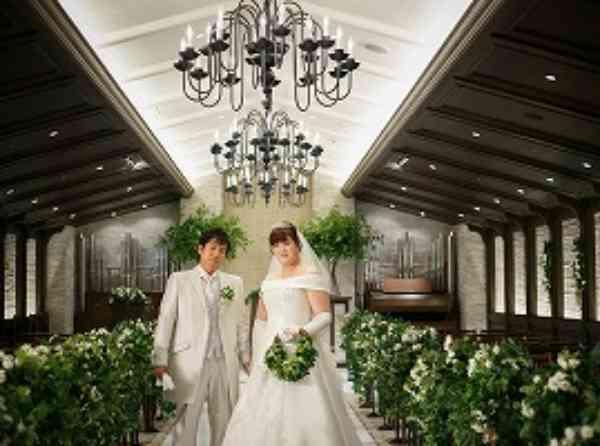 おふたりらしさと感謝に溢れたWedding.*。の挙式実例画像