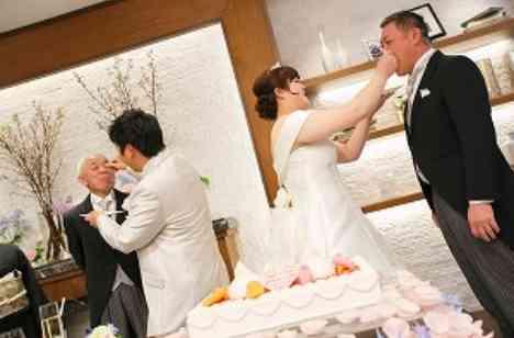 おふたりらしさと感謝に溢れたWedding.*。の演出画像