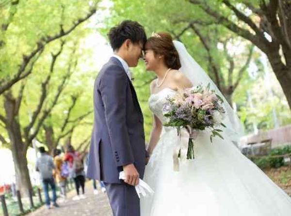 Favorite weddingの挙式実例画像