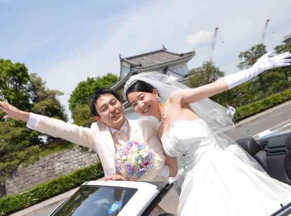 ゲストと一緒に楽しんで、思い出の結婚式にの挙式実例画像