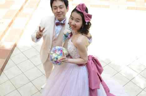 ゲストと一緒に楽しんで、思い出の結婚式にの披露宴画像