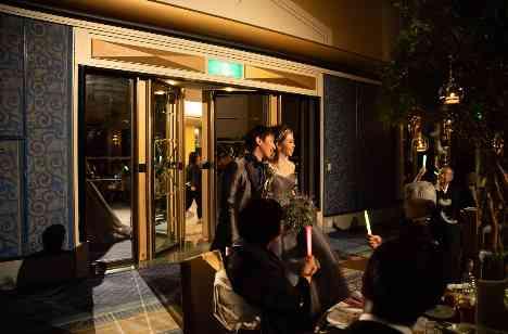 秋の夜長にペガサスが光る。の演出画像