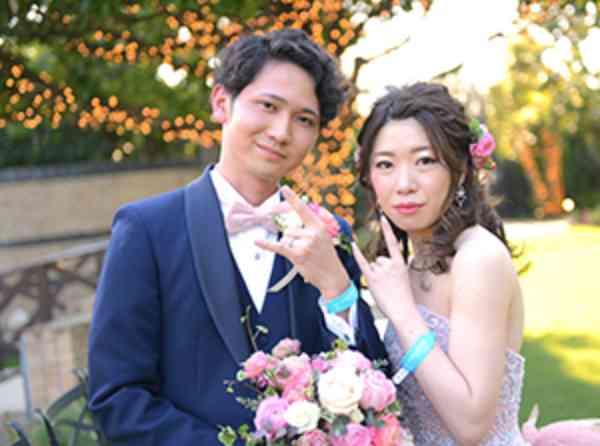 笑って泣いて楽しみな祭 アニヴェルセル 大宮の結婚式挙式実例 結婚式場探しはハナユメ