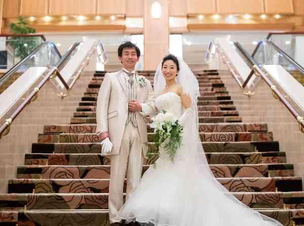 感謝 をテーマに実現した願いの叶うウエディング ロイヤルパークホテルの結婚式挙式実例 結婚式場探しはハナユメ