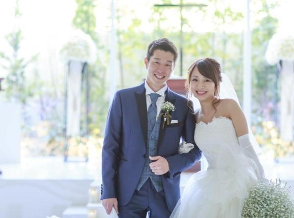 笑いあり涙あり思い出の一日の挙式実例画像