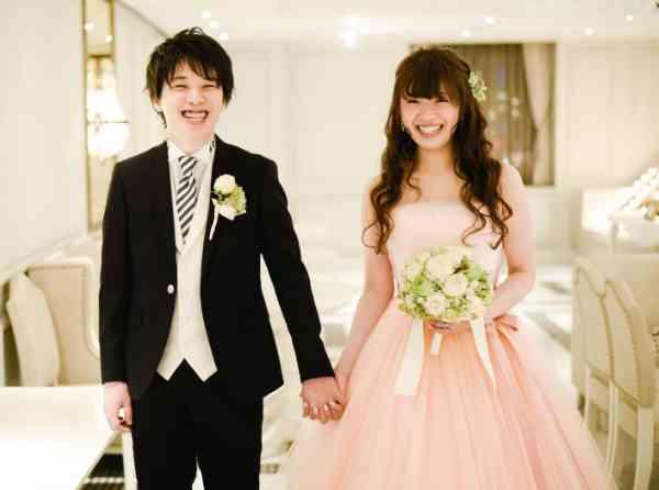 おふたりらしいアットホームなwedding♪の挙式実例画像