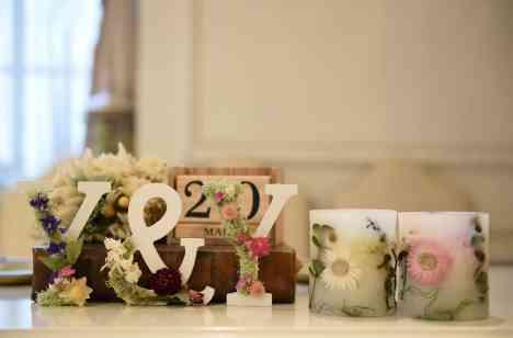 おふたりらしいアットホームなwedding♪の準備・打ち合わせ画像