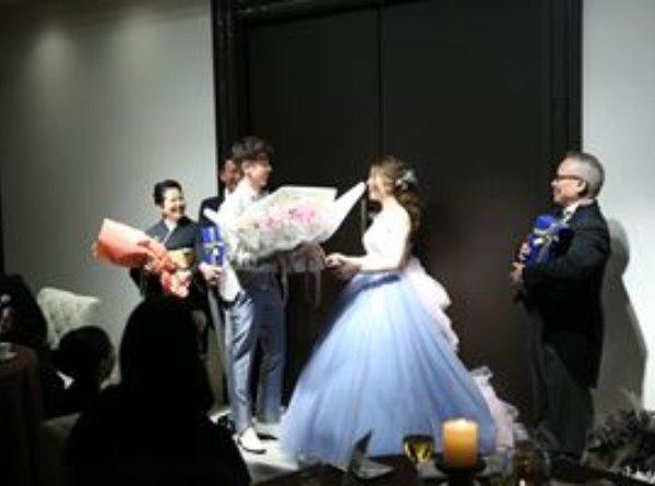 こだわり抜いた結婚式の挙式実例画像