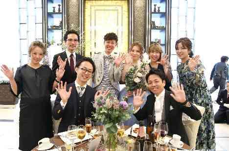 こだわり抜いた結婚式の演出画像