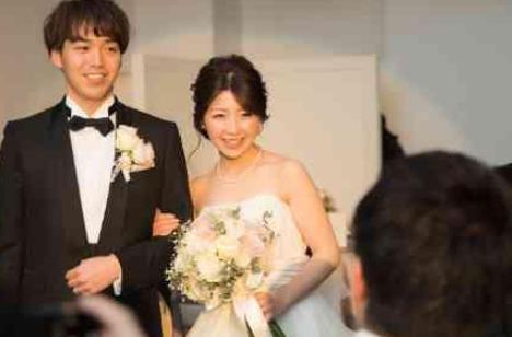 笑顔溢れる！感謝溢れる！春らしいウェディング♪の披露宴画像