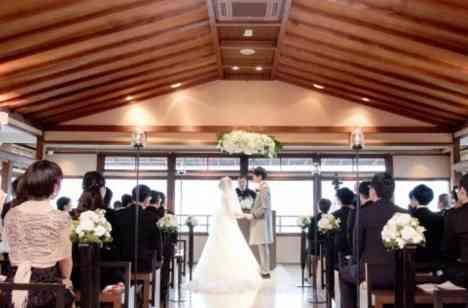「Ever Green」ナチュラルWeddingの挙式画像