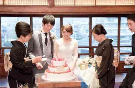 「Ever Green」ナチュラルWeddingの披露宴画像