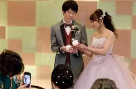 「Ever Green」ナチュラルWeddingの演出画像