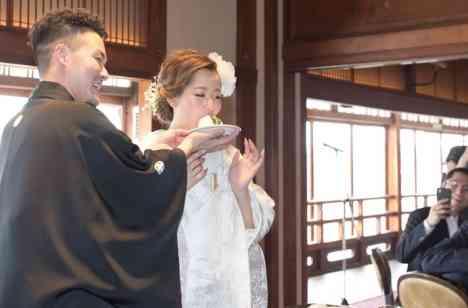 Lea(ハワイ語で「楽しみ・喜び」)Weddingの披露宴画像