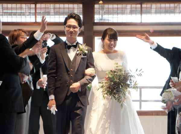 アートなgallery Wedding Funatsuru Kyoto Kamogawa Resort 鮒鶴京都鴨川リゾート の結婚式挙式実例 結婚式場探しはハナユメ