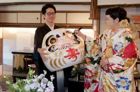 アートなGallery Weddingの演出画像