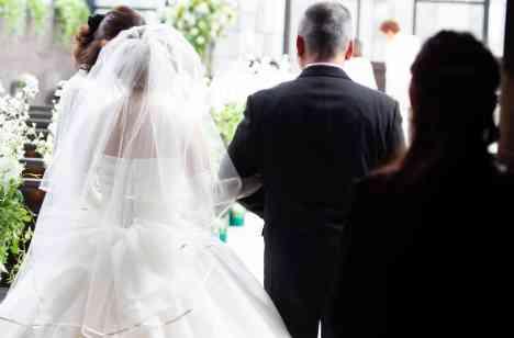 2019 February Weddingの挙式画像