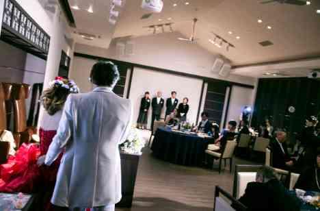 2019 February Weddingの演出画像