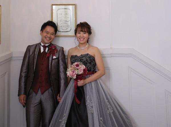 おふたりらしいオリジナルの婚礼を☆の挙式実例画像