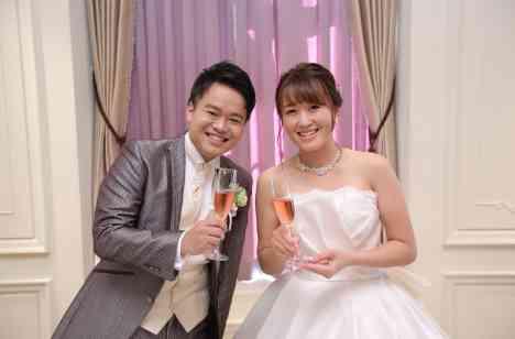 おふたりらしいオリジナルの婚礼を☆の披露宴画像