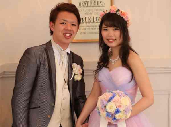 ファミリーwedding♪の挙式実例画像