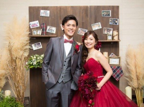 家族・友人・職場の人への感謝を伝える結婚式の挙式実例画像