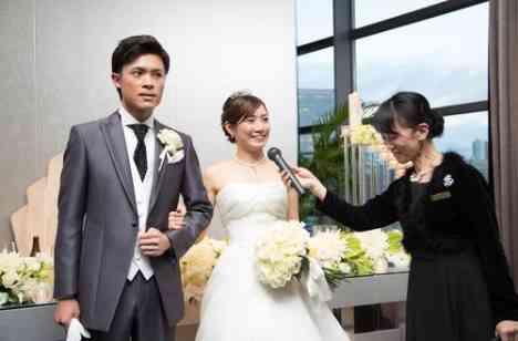 家族・友人・職場の人への感謝を伝える結婚式の準備・打ち合わせ画像