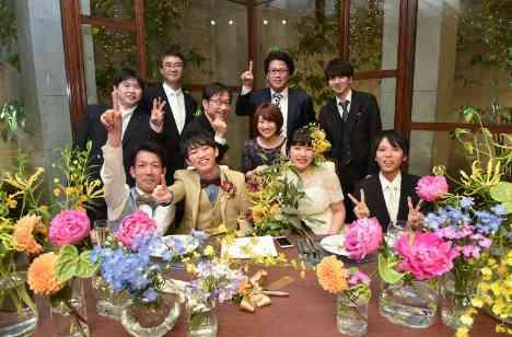 お話を楽しみながら、こだわりの世界観でおもてなし☆の演出画像