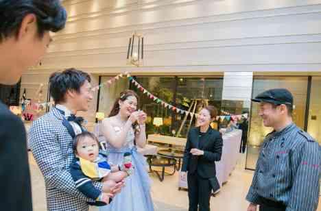 KUBT in Wedding FESの準備・打ち合わせ画像