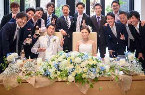 Wedding Live in LUXSCENAの準備・打ち合わせ画像