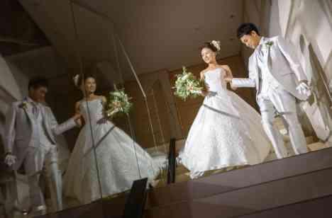 Wedding Live in LUXSCENAの披露宴画像