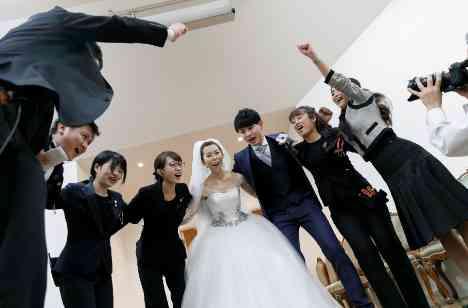 おふたりの結婚式のテーマ ~繋ぐ~の準備・打ち合わせ画像
