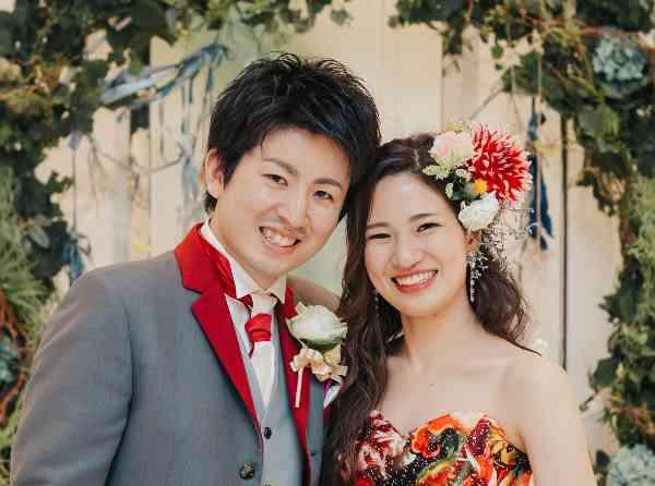 笑顔と涙の感動結婚式の挙式実例画像