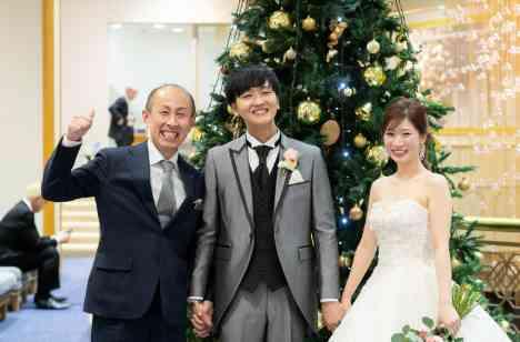 みんなの笑顔がたくさんあふれる結婚式の準備・打ち合わせ画像
