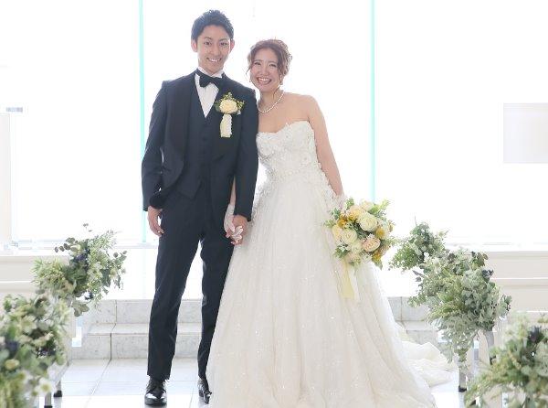 ピクニック～ありのままでゆっくり過ごす結婚式～の挙式実例画像