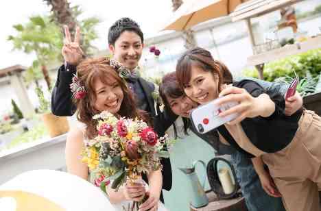 ピクニック~ありのままでゆっくり過ごす結婚式~の準備・打ち合わせ画像