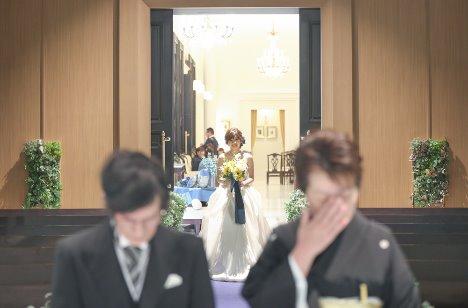 ゲストと楽しむデニムパーティ！の挙式画像