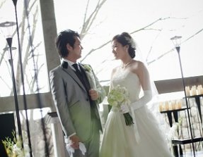 大切な家族と一緒に創る　大切な一日の挙式実例画像