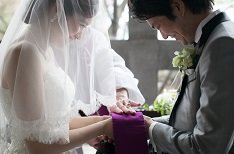 大切な家族と一緒に創る 大切な一日の挙式画像
