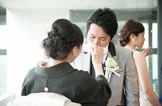 大切な家族と一緒に創る 大切な一日の披露宴画像