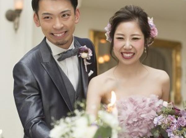 思いやりがたくさんの結婚式の挙式実例画像