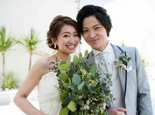 アットホームなあたたかいWedding♡の挙式実例画像