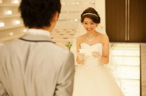 アットホームなあたたかいWedding♡の演出画像